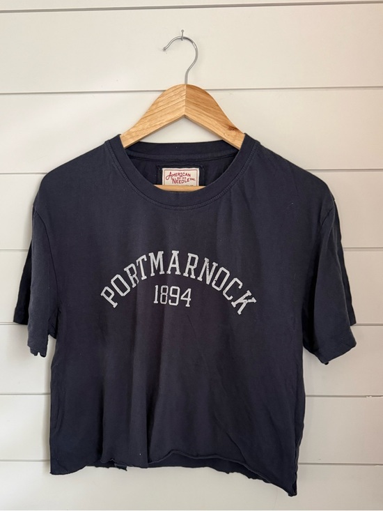 American Needle Tops - American Needle Portmarnock Crop Shirt